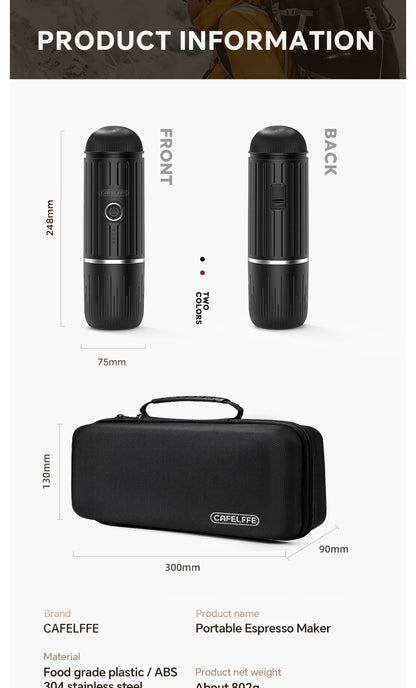 Outdoor Combination Cafelffe machine