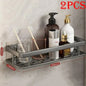 Wall Shower Shampoo Rack
