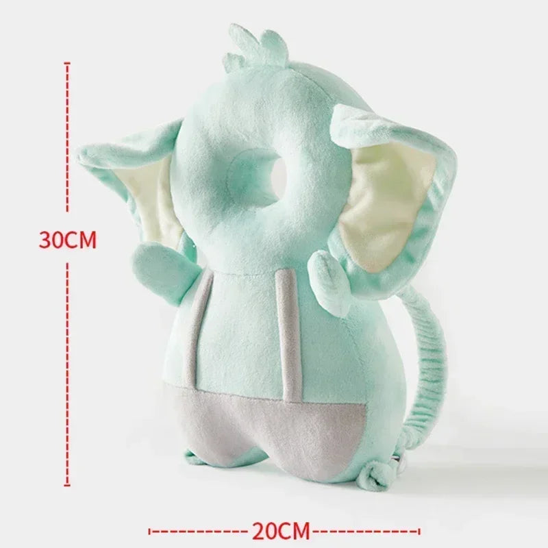 Toddler Baby Head Protector Safety Pad Cushion