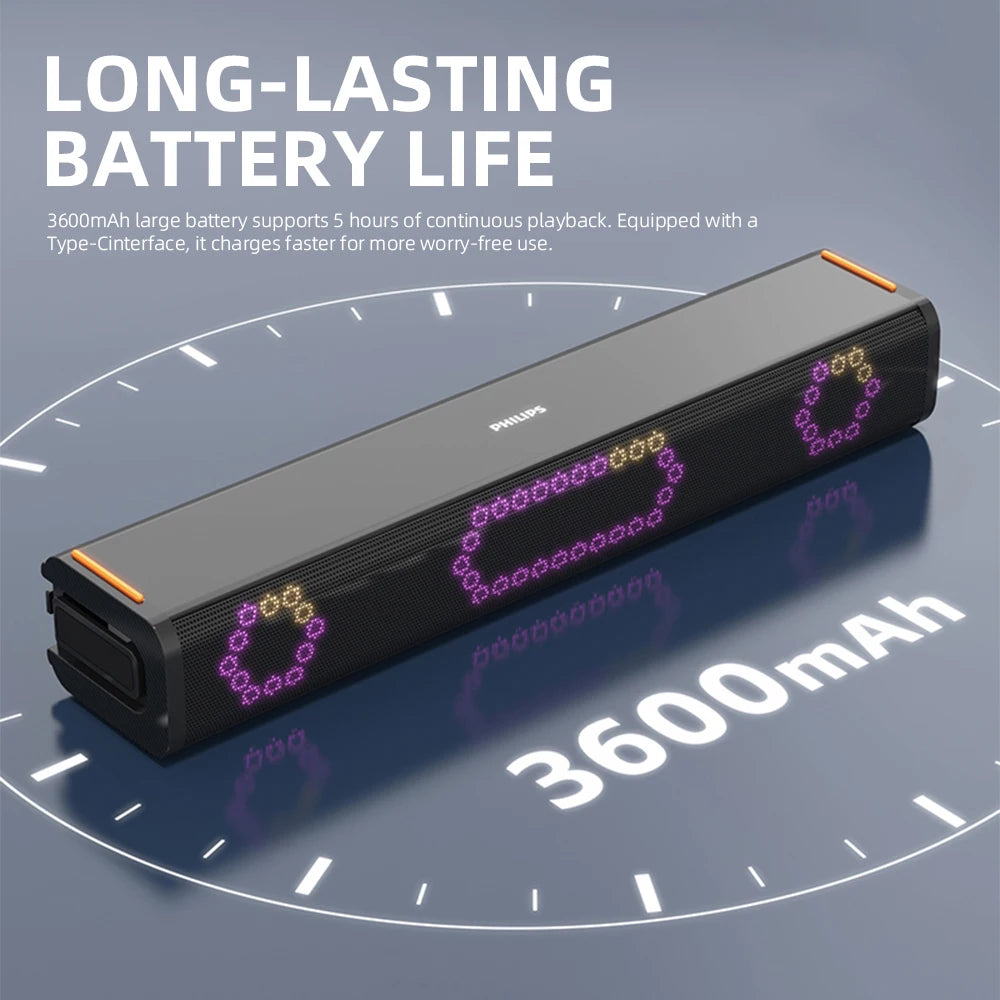 PHILIPS TAB3120/93 Soundbar Smart