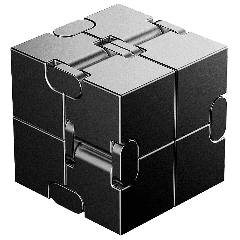 Magic Cube Stress Relief Toy Infinity Cube