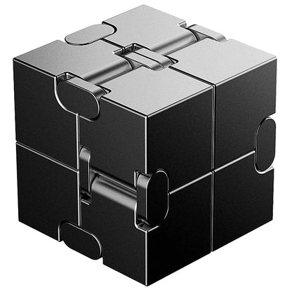 Magic Cube Stress Relief Toy Infinity Cube