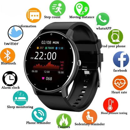 LIGE Smart Watch
