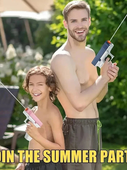 Children Water Storage Gun