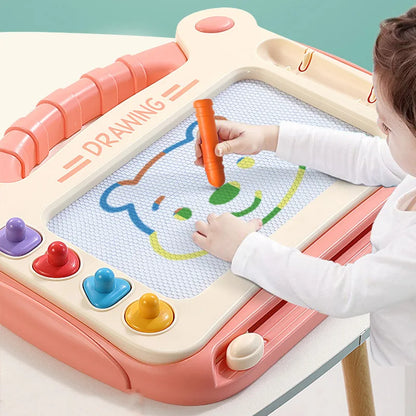 Children Cartoon Drawing Board