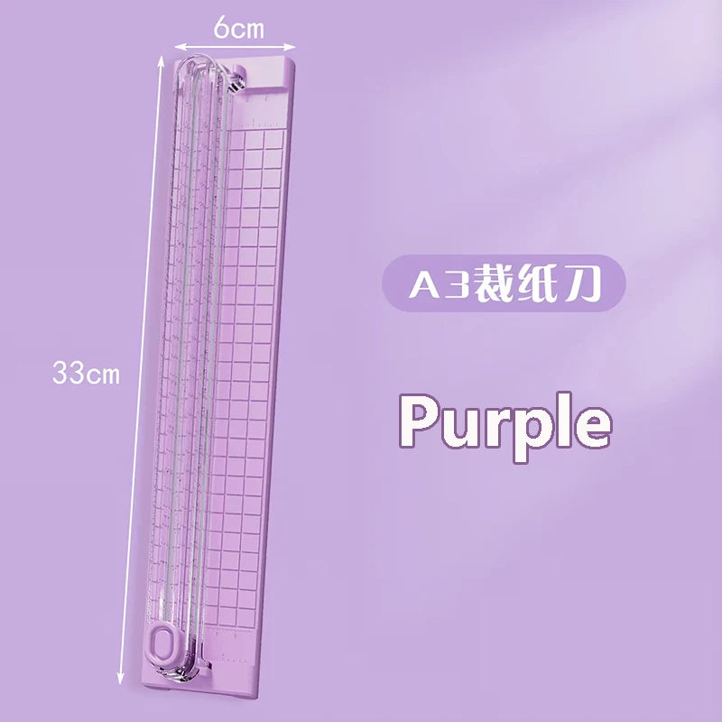 Portable A3/A4 Paper Cutter