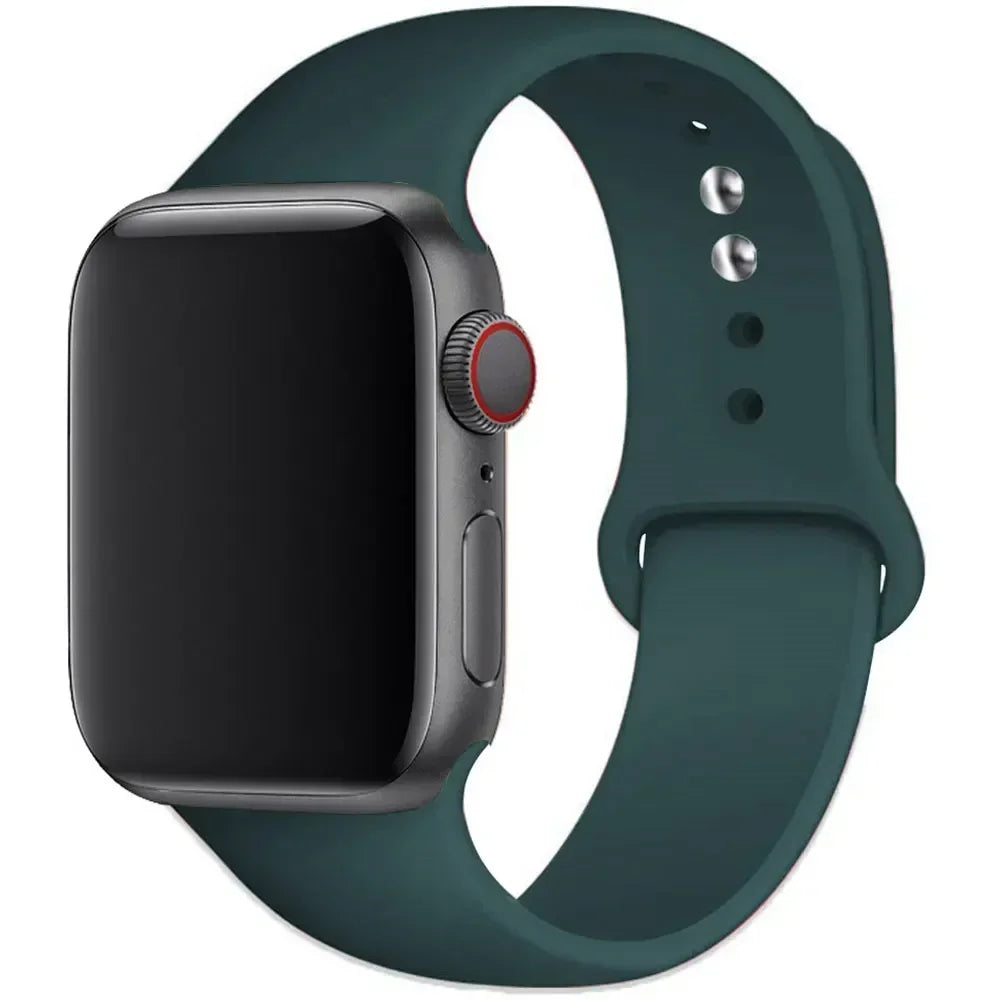 Sport Silicone For Apple Watch Ultra Band