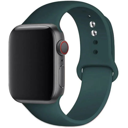Sport Silicone For Apple Watch Ultra Band