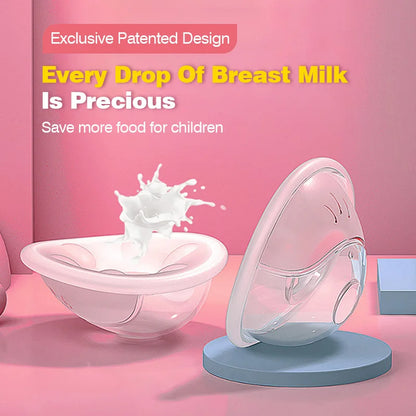 MAMIJOY MSB03 2pcs Wearable Milk Saver v