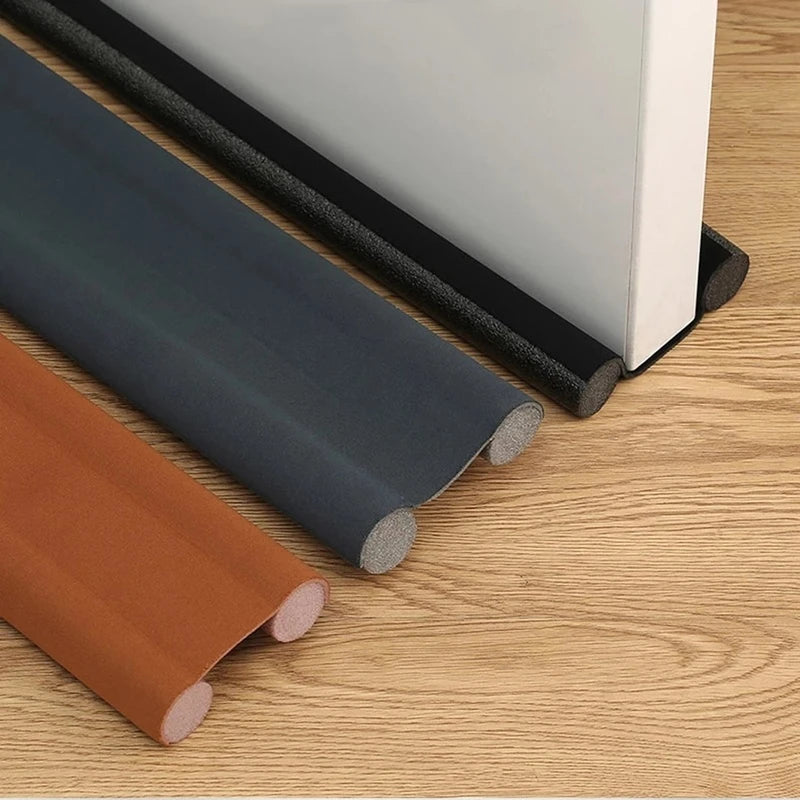 Flexible Under Door Draft Stopper