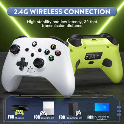 2.4G Wireless Gamepad For Xbox  Window