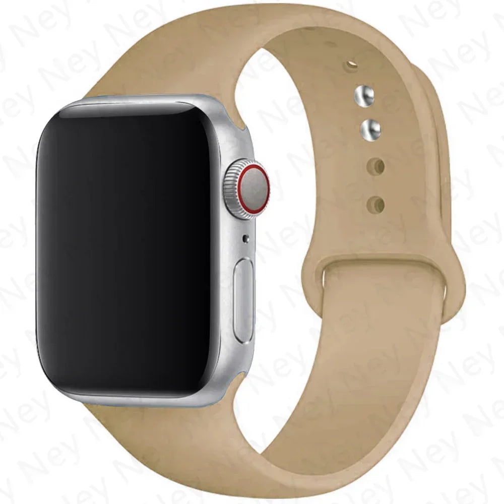 Sport Silicone For Apple Watch Ultra Band