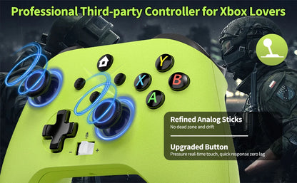 2.4G Wireless Gamepad For Xbox  Window