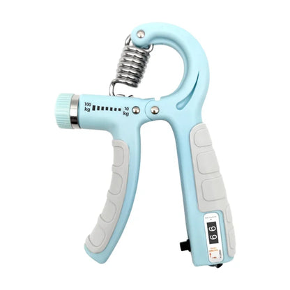 10-100Kg Adjustable Hand Grip Strengthener