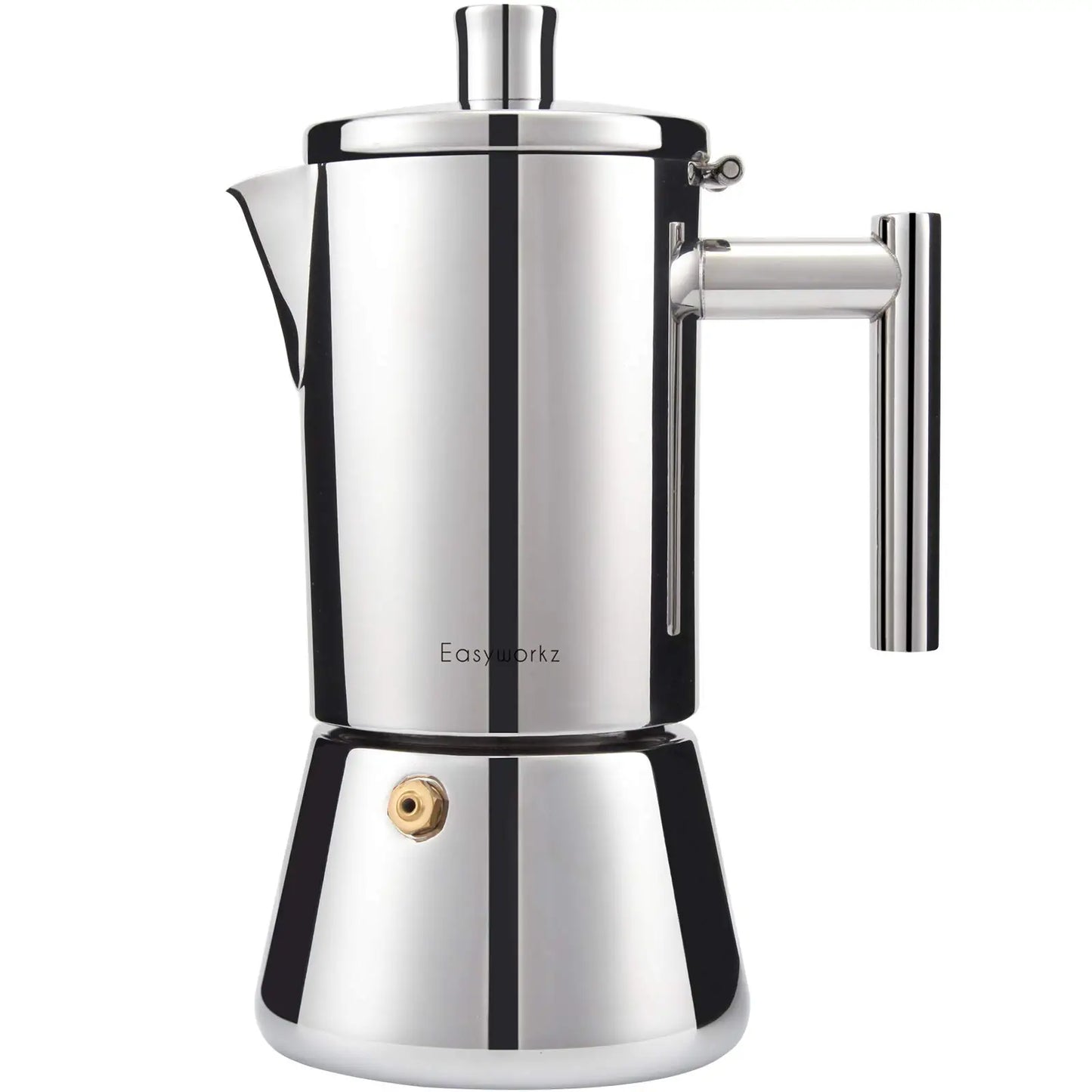Easyworkz Diego Stovetop Espresso  Machine