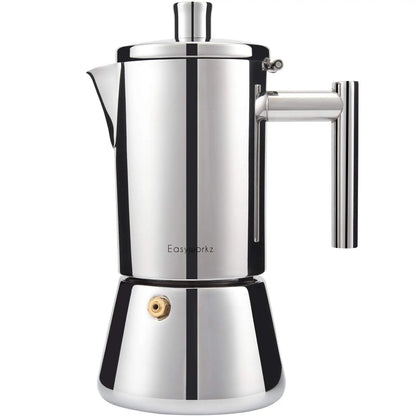 Easyworkz Diego Stovetop Espresso  Machine
