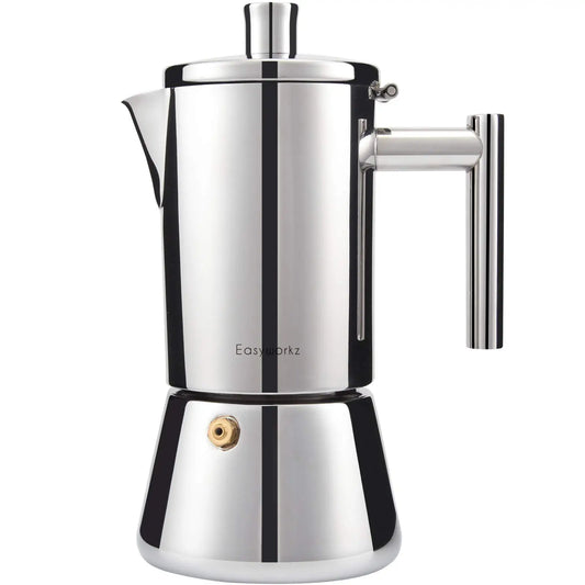 Easyworkz Diego Stovetop Espresso  Machine