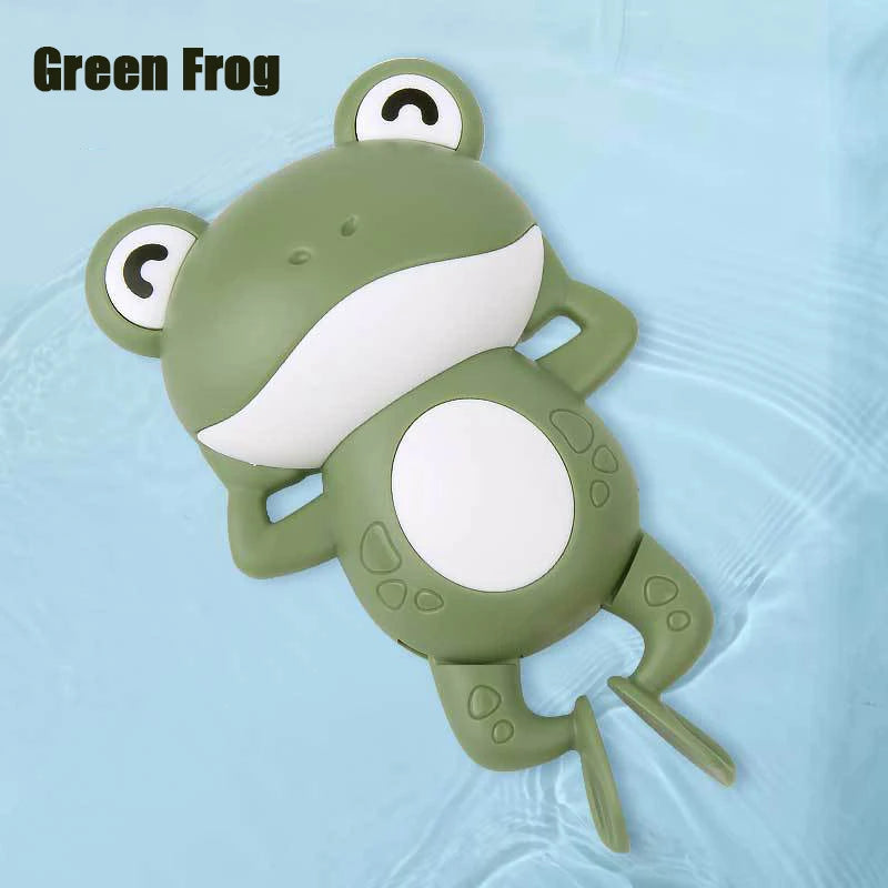 Baby Bathing Toy Kids Cute Duck Penguin Egg