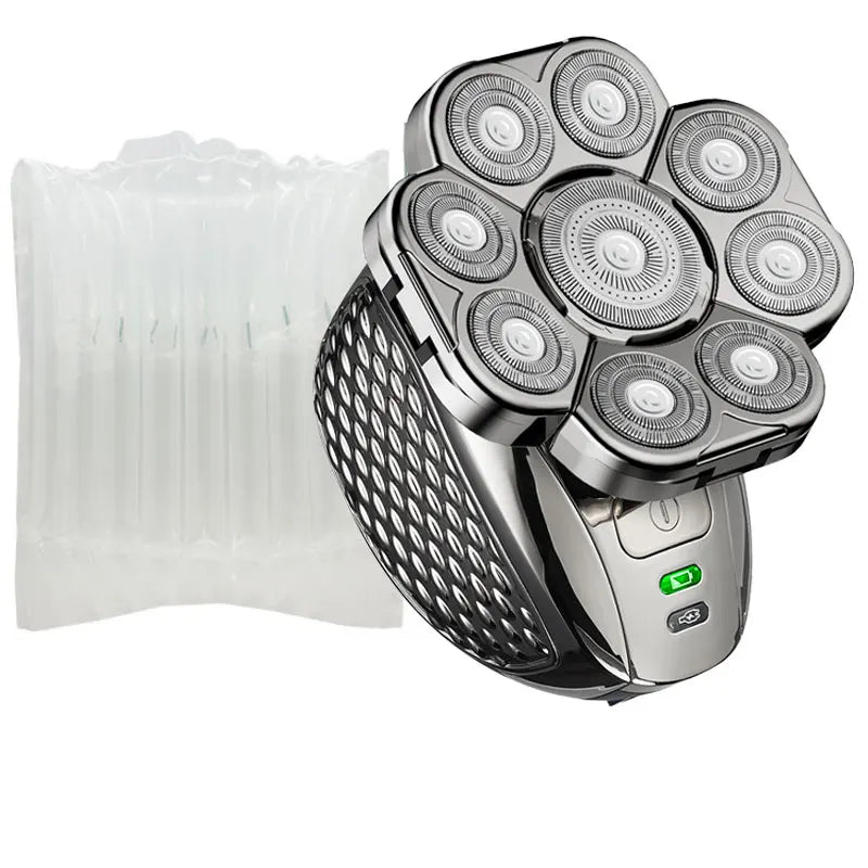 4D Head Shavers for Bald Men