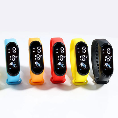 Kawaii Smart Watch For Kids