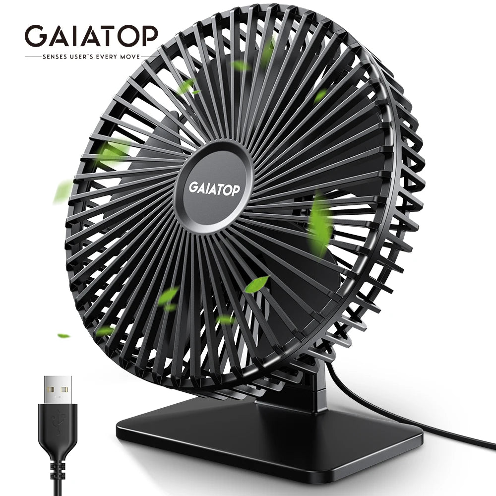 GAIATOP Desk Fan