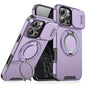 Luxury Magnetic  Armor Case For iPhone