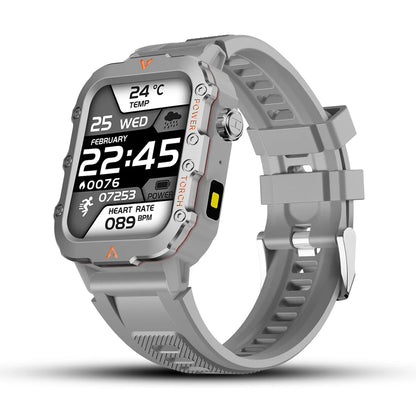 LAXASFIT Men Sports Smart Watch