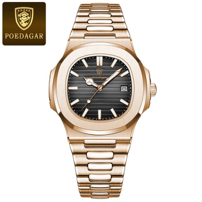 POEDAGAR Luxury Watch