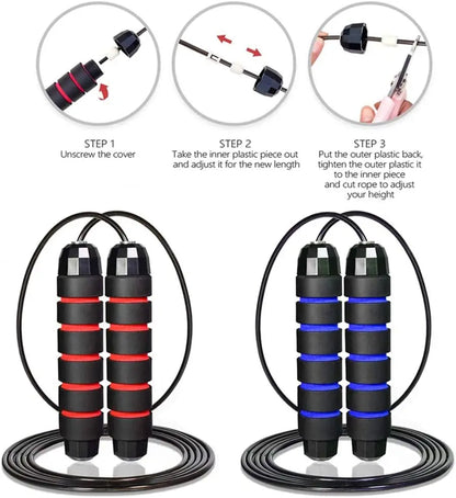 LINGPENG Adjustable  Jump Rope