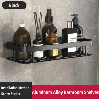 Wall Shower Shampoo Rack