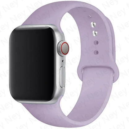 Sport Silicone For Apple Watch Ultra Band