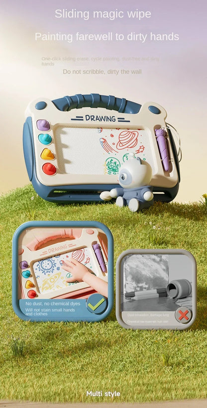 Children Cartoon Drawing Board