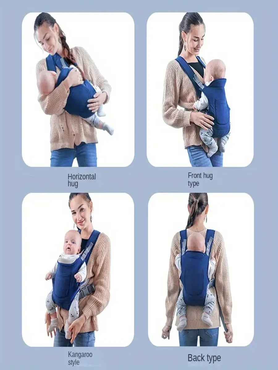 Baby Carrier Sling Versatile For All Seasons