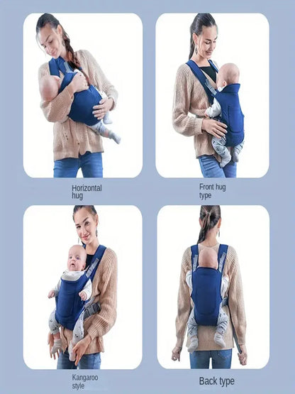 Baby Carrier Sling Versatile For All Seasons