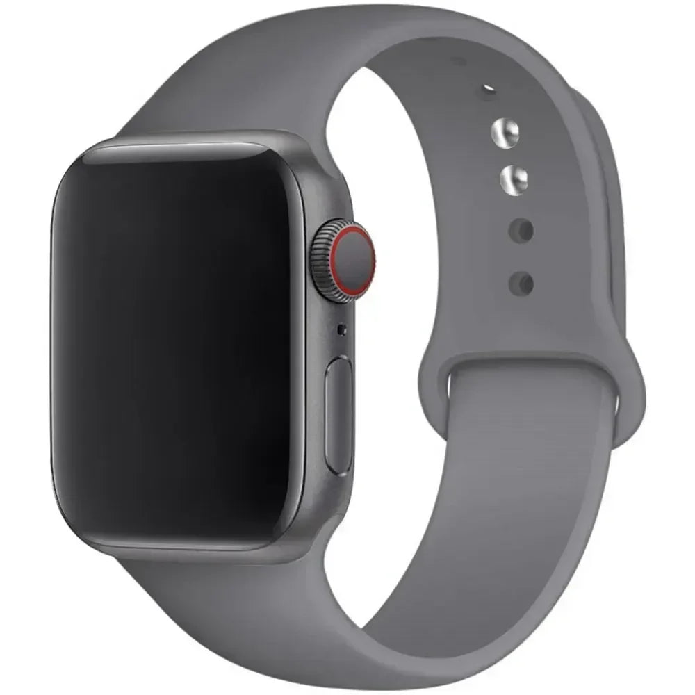 Sport Silicone For Apple Watch Ultra Band