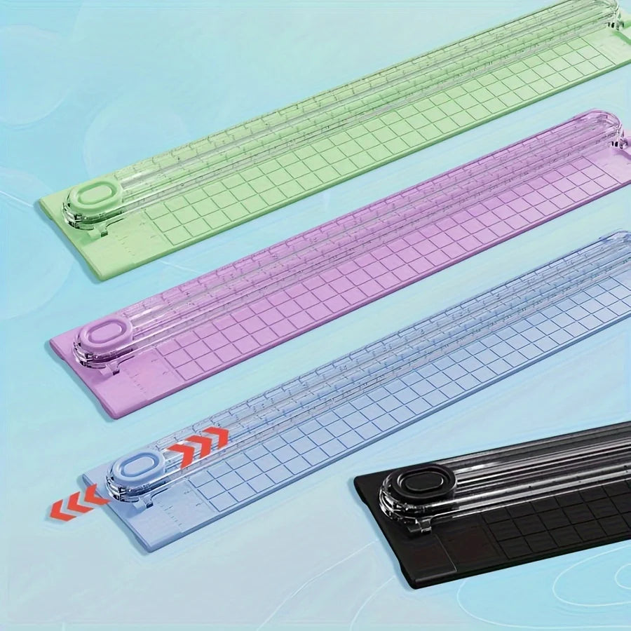 Portable A3/A4 Paper Cutter
