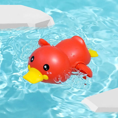 Baby Bathing Toy Kids Cute Duck Penguin Egg