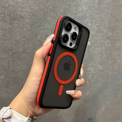 Luxury Matte Phone Case For iPhone