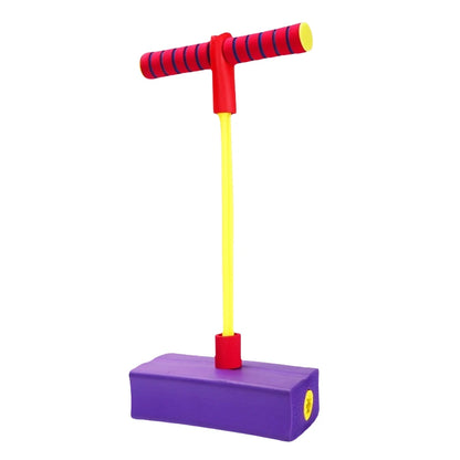 Kids Grow Taller Balance Toy Frog Jumping Sports