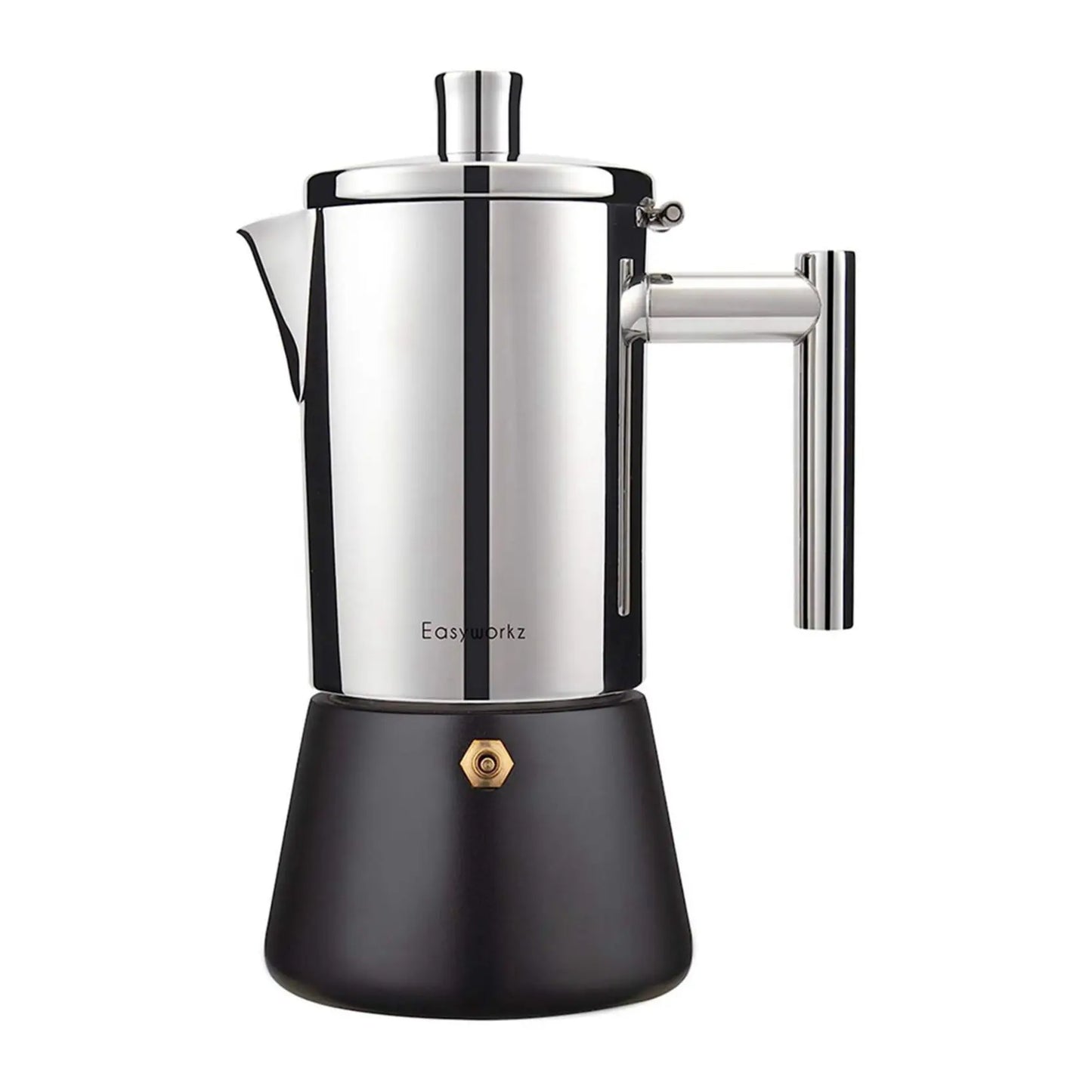 Easyworkz Diego Stovetop Espresso  Machine
