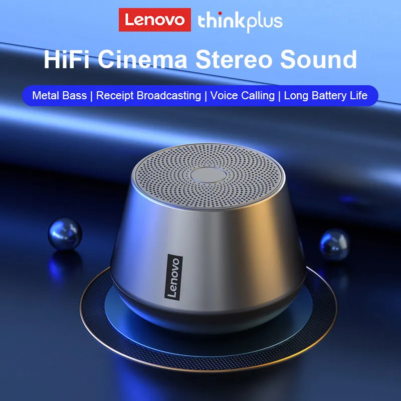 Original Lenovo K3 Pro Bluetooth V5.0 Speaker