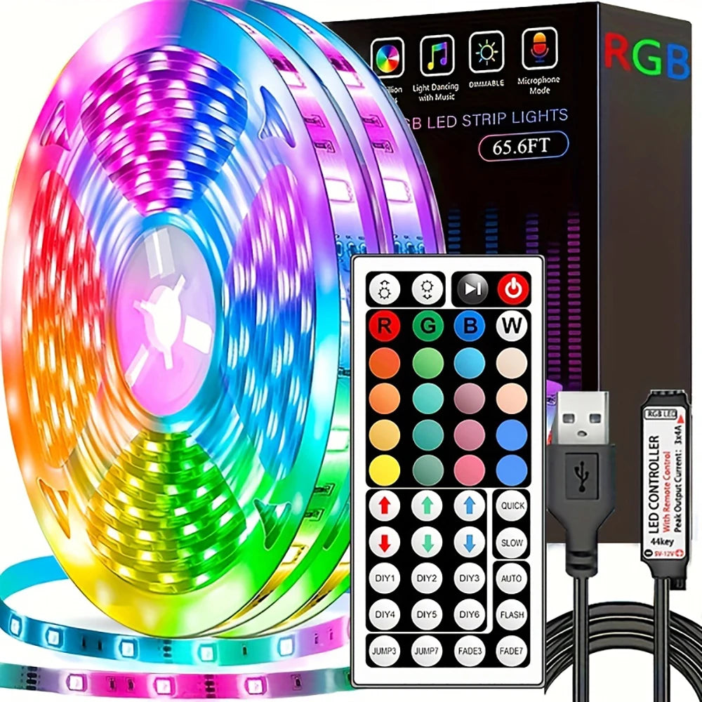 Mikenoon Led Strip Lights