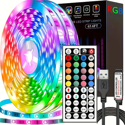 Mikenoon Led Strip Lights