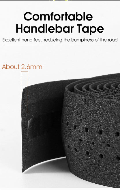 WEST BIKING EVA Bicycle Handlebar Tape