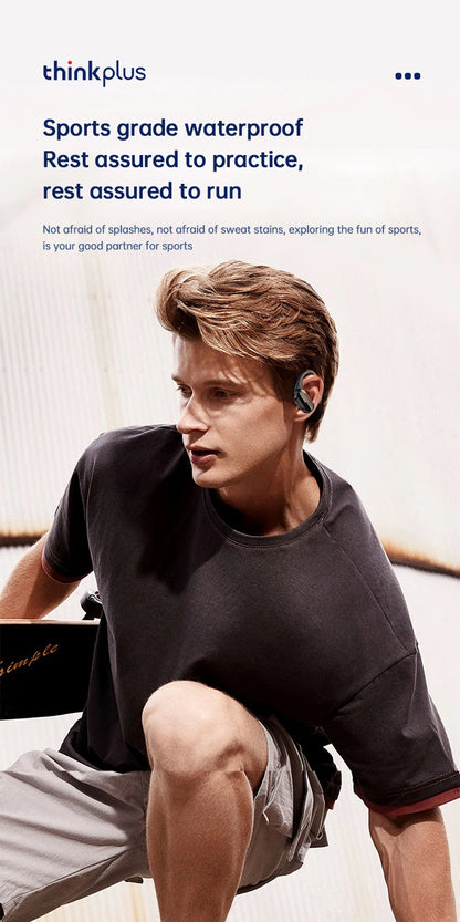 Original Lenovo XT80 Sports Wireless Earphones