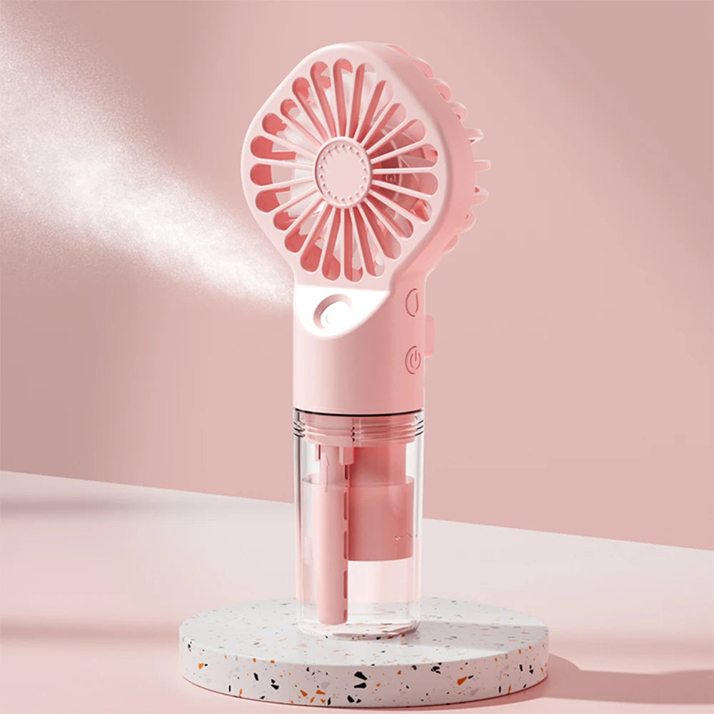 Portable Humidifier Fan