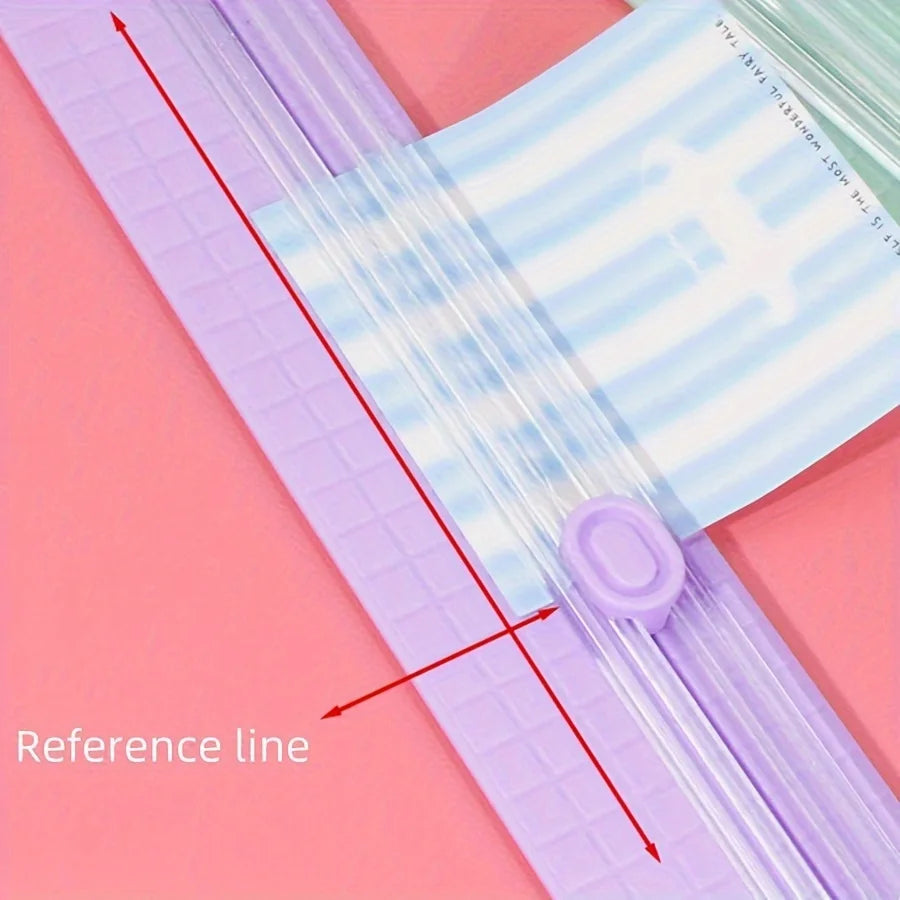 Portable A3/A4 Paper Cutter