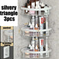Wall Shower Shampoo Rack