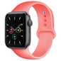 Original Silicone Strap For Apple Watch