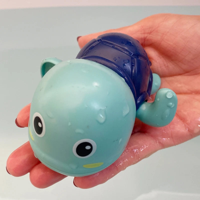 Baby Bathing Toy Kids Cute Duck Penguin Egg
